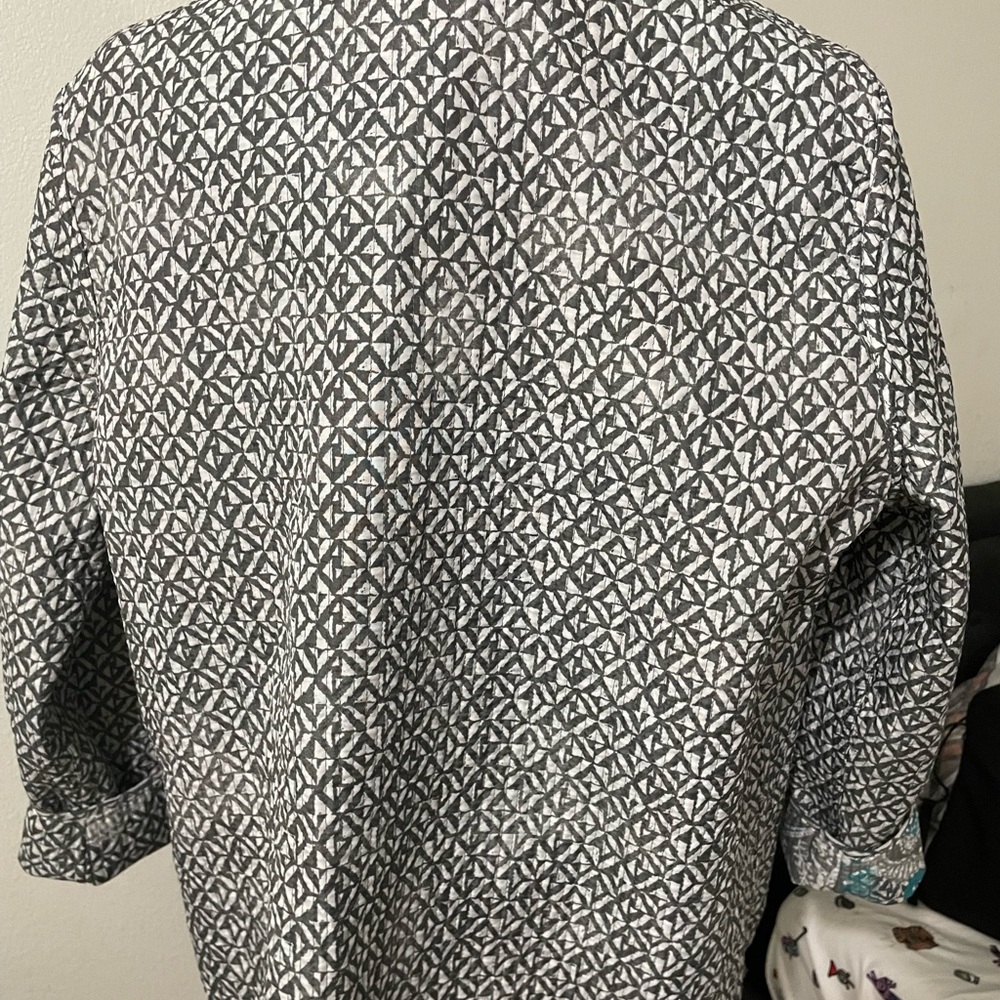 Draper’s & Damon’s Reversible Jacket - Picture 4 of 5
